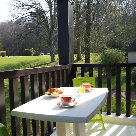 Studio Le Parc De La Chaumiere By Interhome Trouville-sur-Mer Eksteriør billede